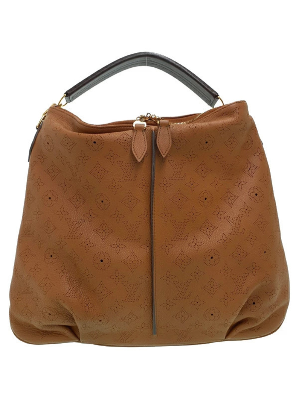 Louis Vuitton Mahina Selene Hobo Bag